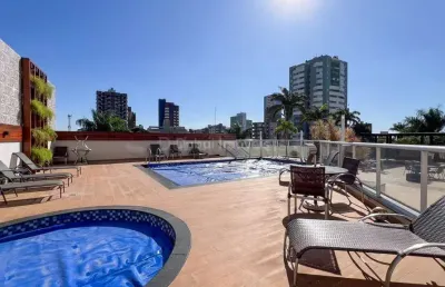 Apartamento à venda, ed novo centro, 166,73 m, 3 suítes,  zona 07   novo centro  , maringa - pr