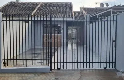 Casa à venda, jardim monte libano, sarandi - pr - 3 quartos