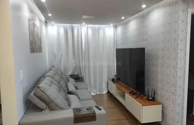 Apartamento no edifício manacá  conforto e qualidade de vida