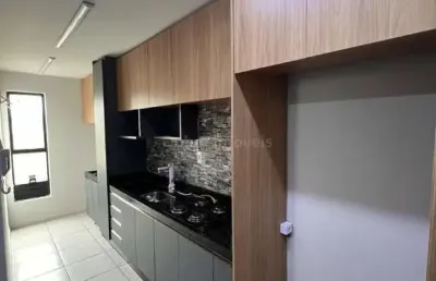 Apartamento no edifício manacá  conforto e qualidade de vida