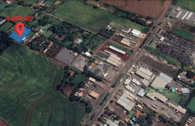 Terreno à venda   comercial ou residencial   região posto duzentão