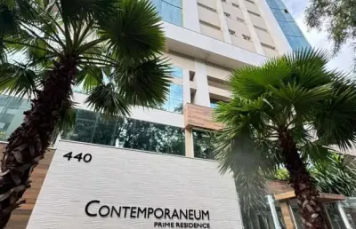 Apartamento com 3 quartos à venda na Rua Marechal Deodoro, 440, Zona 07, Maringá