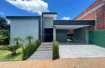 Casa condominio fechado green park, jardim paraíso, maringa - pr