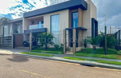 Casa com 2 quartos à venda na Rua Pioneira Elvira Lavorenti Perego, 339, Jardim Tóquio, Maringá
