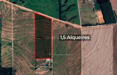 Fazenda à venda na Rua Zona Rural, Zona Rural, Mandaguaçu
