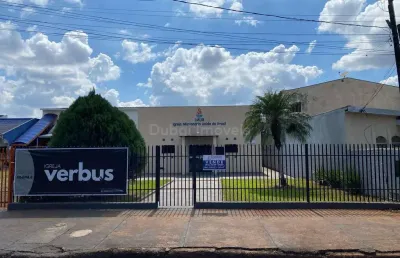 Terreno comercial à venda, jardim independência, centro - sarandi - pr
