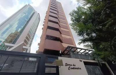 Amplo apartamento na região central de maringá  conforto e praticidade
