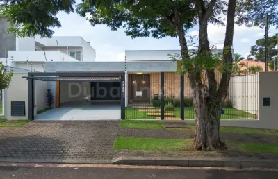 Casa de alto padrão  mais do que uma casa, um refúgio exclusivo.