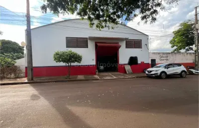 Amplo barracão comercial à venda em sarandi-pr | 450m  | localização privilegiada