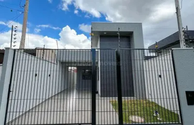 Casa à venda, conjunto habitacional requião, maringa - pr