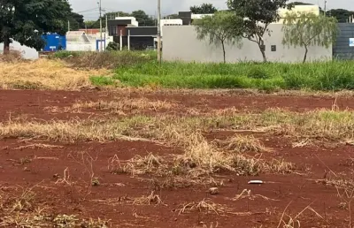 Terreno à venda no bom jardim em maringá-pr | 400 m  pronto para construir