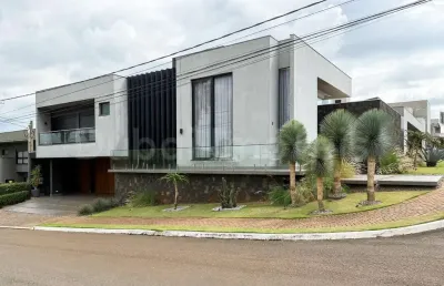 Residência de alto padrão à venda no condomínio ecogarden residence