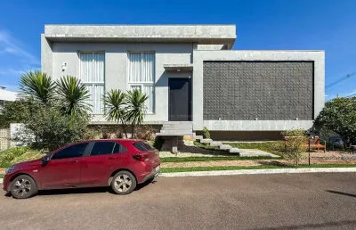 Casa em condomínio fechado com 3 quartos à venda na Rua Jacob Porsak, Chácaras Aeroporto, Maringá