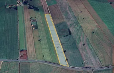 Chácara à venda, br 444 - proximo a arapongas - cachara na br 444