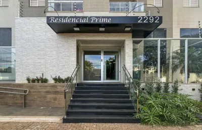 Apartamento com 2 quartos à venda na Rua Fluminense, 2292, Vila Marumby, Maringá
