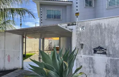 Sobrado a venda no jardim imperial ii, com 3 quartos e spa.