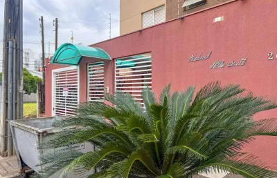Apartamento confortável  com 2 dormitórios à venda, jardim tabaete, maringa - pr