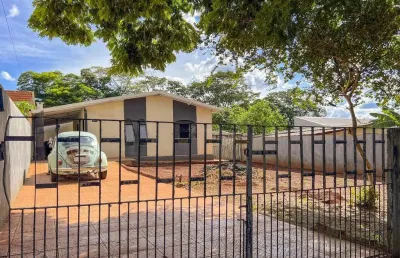 Oportunidade casa a venda pq hortencia ii, terreno 300m   maringa - pr