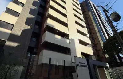 Apartamento para locação, residencial florense, maringa - pr