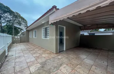 Casa com 2 dormitórios para locação, vila morangueira, maringa - pr