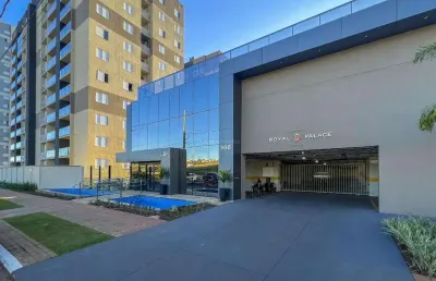 Apartamento com 2 quartos à venda na Rua Ernesto Mariucci, 366, Jardim Aclimação, Maringá