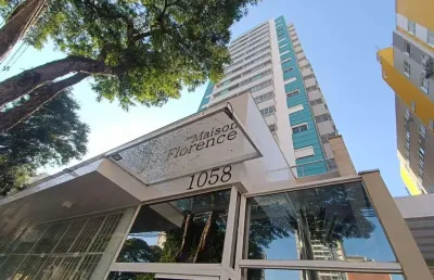 Ótima opção de apartamento em região central da cidade de maringá