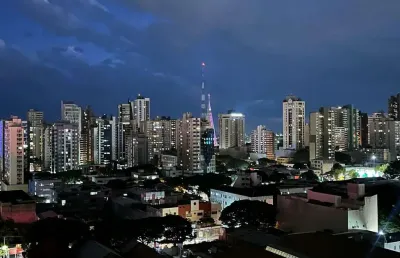 Apartamento com 1 quarto à venda na Avenida Advogado Horácio Raccanello Filho, 5355, Zona 07, Maringá