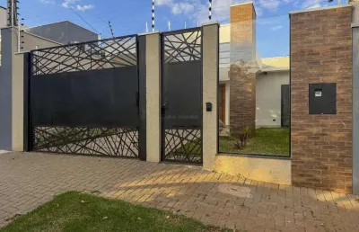 Casa à venda, jardim novo horizonte, com 3 suites  maringa - pr