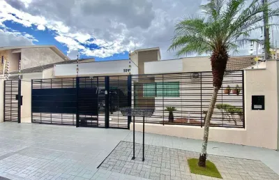 Casa com 2 quartos à venda na Rua Herculano Ribeiro de Paiva, 934, Jardim Paris, Maringá