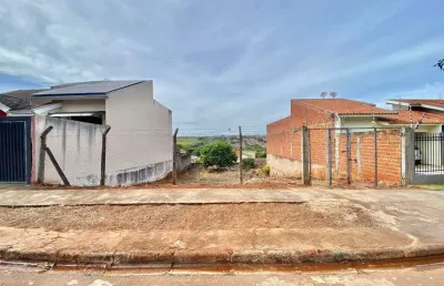 Terreno à venda na Rua Pioneiro Alberto Biazon, 551, Vila Marumby, Maringá