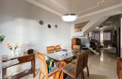 Sobrado a venda -jardim novo horizonte -gleba itororó -1 suíte   2 quartos -com piscina