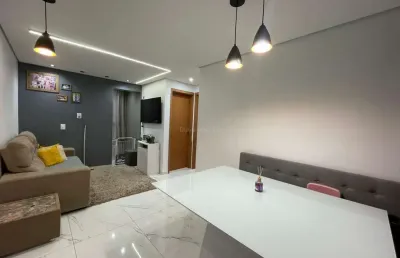 Apartamento com 2 quartos à venda na Rua Nardina Rodrigues Johansen, 405, Vila Bosque, Maringá