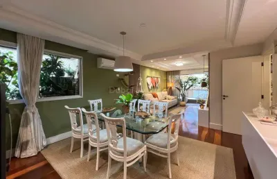 Apartamento de luxo em região nobre - avenida tiradentes, entre a catedral e parque do ingá
