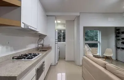 Apartamento com 1 suíte e 1 quarto para locação, zona 07, maringa - pr