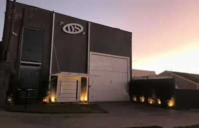 Barracão comercial no jardim santa clara excelente oportunidade de investimento