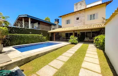 Casa com 4 quartos à venda no Juquehy, São Sebastião 