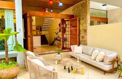 Casa em condomínio na praia do engenho -venda e locação anual