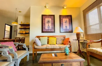Apartamento no centro da praia de juquehy - à venda