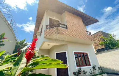 Casa fora de condomínio na praia de juquehy - venda e locação anual