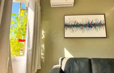 Flat novíssimo em juquehy, conforto, praticidade e lazer em um só lugar! - locação anual