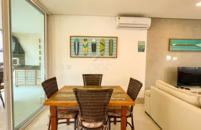 Casa em condomínio com 3 suítes na praia de juquehy - à venda