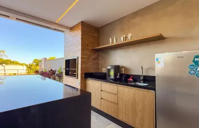 Casa em condomínio na praia de juquehy - venda e locação anual