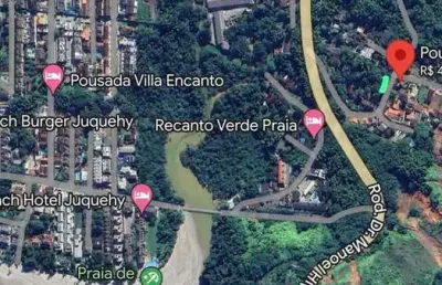 Terreno à venda no Juquehy, São Sebastião 