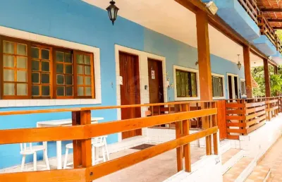 Flat com 1 quarto à venda no Juquehy, São Sebastião 