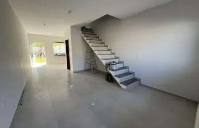 Casa para venda em barra do piraí, bairro de fátima (califórnia da barra), 2 dormitórios, 2 suítes, 3 banheiros, 2 vagas
