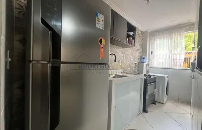 Apartamento para venda em volta redonda, belmonte, 2 dormitórios, 1 suíte, 2 banheiros, 1 vaga