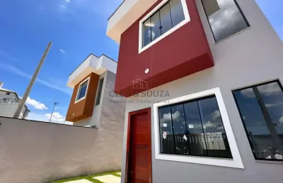 Casa para venda em volta redonda, roma, 2 dormitórios, 1 suíte, 2 banheiros, 1 vaga