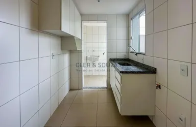 Apartamento para venda em volta redonda, jardim belvedere, 2 dormitórios, 1 suíte, 2 banheiros, 1 vaga