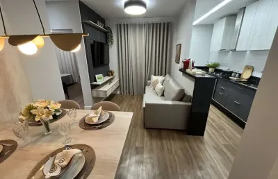 Apartamento para venda em volta redonda, retiro, 2 dormitórios, 1 suíte, 2 banheiros, 1 vaga