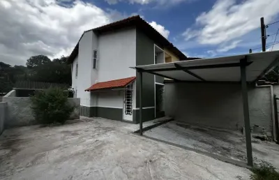 Casa para venda em volta redonda, retiro, 3 dormitórios, 2 banheiros, 2 vagas